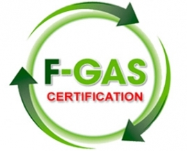 Certificazioni addetti F-GAS - Anno 2023