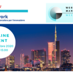 PMI NETWORK al World Manufacturing Week 2020: il 12 novembre segui la tavola rotonda dedicata al progetto