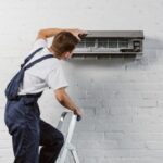 Sanificazione degli impianti di condizionamento e pompe di calore