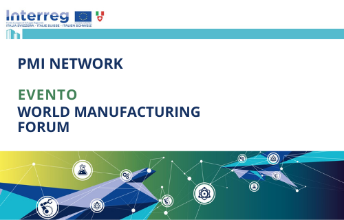PMI NETWORK/World Manufacturing Forum - 21 ottobre 2021