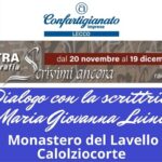 Dialogo con la scrittrice Maria Giovanna Luini - Calolziocorte