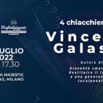 Giovani Imprenditori – Il prossimo 18 luglio "4 chiacchiere con… Vincenzo Galasso"