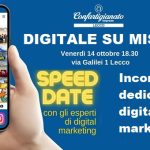 Evento gratuito “Digitale su misura”: incontro con esperti di digital marketing