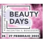 Fiera “Beauty Days” 26-27 febbraio 2023