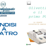 “Olivetti e il primo pc: la grande opportunità mancata” - Serata Gruppo Giovani
