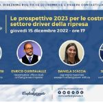 Webinar “Le prospettive 2023 per le costruzioni, settore driver della ripresa” 15/12/2022