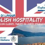 Corso "ENGLISH HOSPITALITY - comunica con clienti, turisti ed ospiti stranieri"