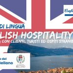 Corso "ENGLISH HOSPITALITY 2.0 - comunica con clienti, turisti ed ospiti stranieri"