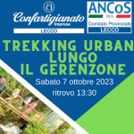 Trekking urbano lungo il Gerenzone 7/10/2023