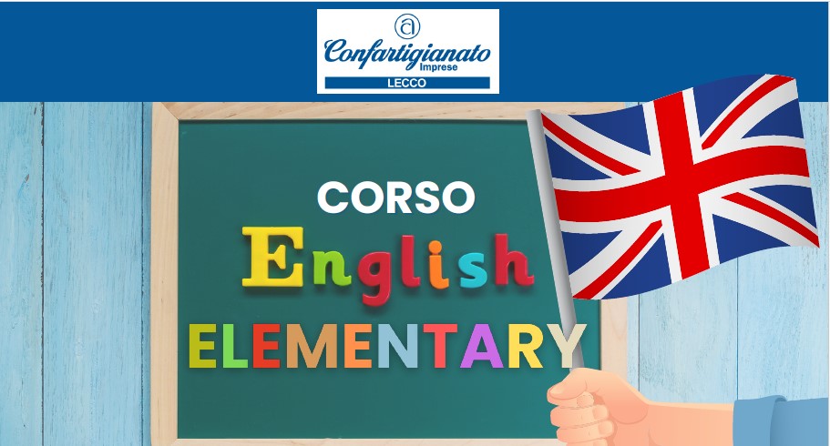 Corso English Elementary