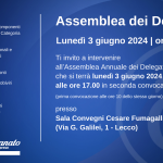 Assemblea dei delegati 2024