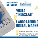 Visita "Indexlab" & Laboratorio di Digital Marketing