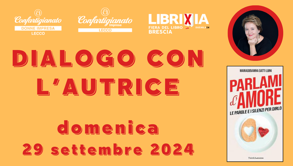 Mov. Donne – Invito Librixia 29/9/2024