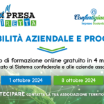 Corso gratuito online “Sostenibilità aziendale e processi ESG” dal 17/9/2024