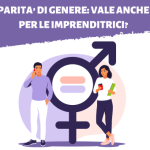 Mov. Donne - "Parità di genere: vale anche per le imprenditrici?" 19/9/2024