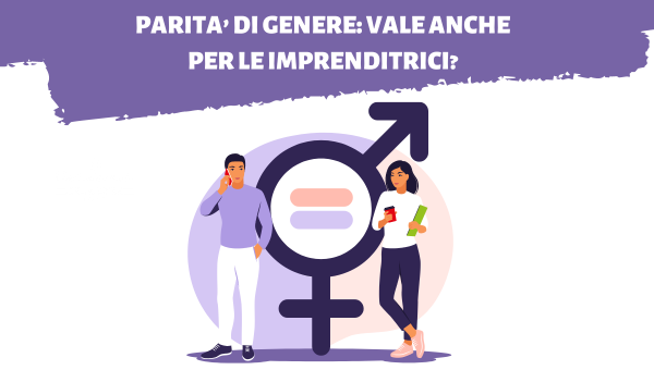 Mov. Donne - "Parità di genere: vale anche per le imprenditrici?" 19/9/2024