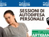 Sessioni autodifesa personale Krav Maga - Mostra Artigianato 30/10/24