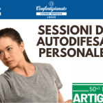 Sessioni autodifesa personale Krav Maga - Mostra Artigianato 30/10/24