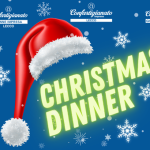 Evento "Christmas dinner" venerdì 6 dicembre 2024