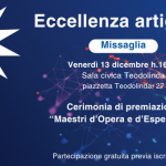 Eccellenza artigiana - Premiazione Maestri d'Opera e d'Esperienza