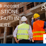 Seminario “Gestione dei rifiuti” 13/3/2025 – Ciclo formativo “Gestione rifiuti in cantiere” 2025