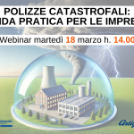 Polizze catastrofali: guida pratica per le imprese