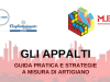 Seminario "Gli appalti: guida pratica e strategie a misura di artigiano" Fiera MECI - 16/5/2025