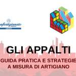 Seminario "Gli appalti: guida pratica e strategie a misura di artigiano" Fiera MECI - 16/5/2025