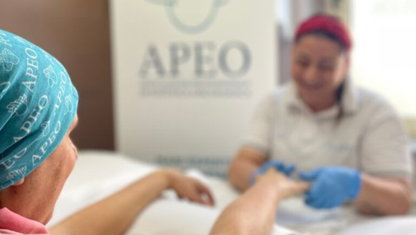 Bellezza e benessere per le persone in terapia oncologica - Incontro di presentazione APEO 22/9/2025