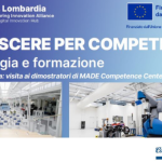 Evento “Conoscere per competere – Tecnologia e formazione” 7/10/2025