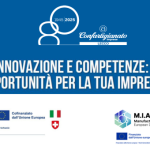 Seminario “Innovazione e competenze: opportunità per la tua impresa” 6/10/2025