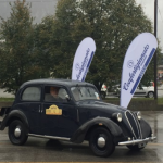 Sfilata di auto e moto d’epoca – sabato 18 ottobre 2025
