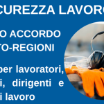 Seminario “Sicurezza lavoro: nuovo accordo Stato-Regioni” 16/10/2025