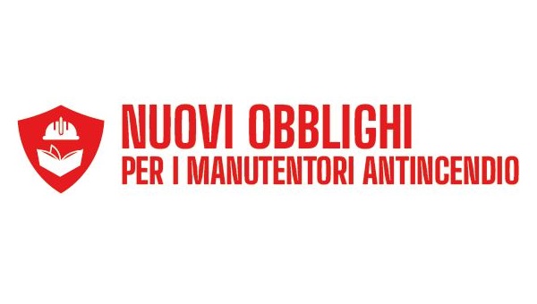 Webinar “Nuovi obblighi per i manutentori antincendio” 25/11/2025