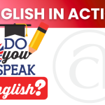 CORSO ENGLISH IN ACTION