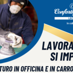 LAVORANDO SI IMPARA - Il futuro in officina e in carrozzeria | Evento 07/03/26 ore 9.30