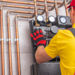 MODIFICHE DI IMPIANTI A GAS ESISTENTI