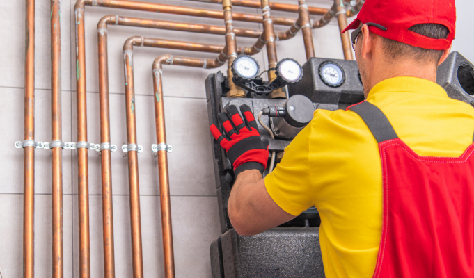 MODIFICHE DI IMPIANTI A GAS ESISTENTI