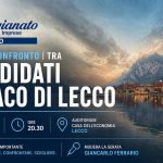 Confronto tra i candidati sindaco di Lecco | Evento 5 maggio 2026 ore 20.30