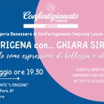 Apericena con... Chiara Sironi - "Lo stile come espressione di bellezza e identità" 4/5/2026