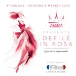 Evento “Defilé in rosa – La forza in passerella” 09/05/2026