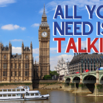 ALL YOU NEED IS TALKING - Corso di inglese pratico