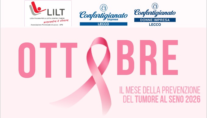 Donne  e LILT per la prevenzione 2026