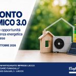 Il Conto Termico 3.0 - Seminario ibrido 01/10/26 ore 18.00