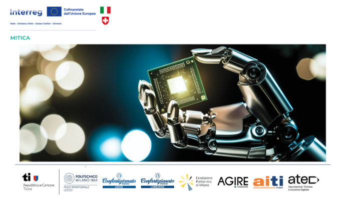 MITICA IN TOUR - Viaggio nelle PMI che innovano - 2^ tappa, giovedì 15 ottobre 2026