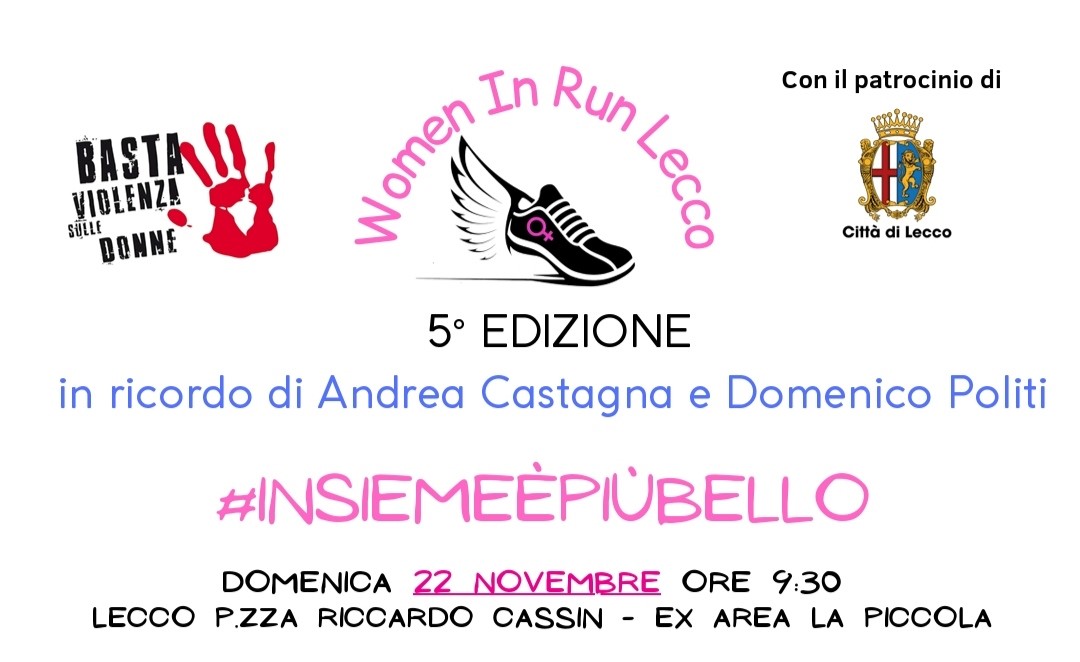 Camminata #INSIEMEÈPIÙBELLO – Domenica 22 novembre 2026